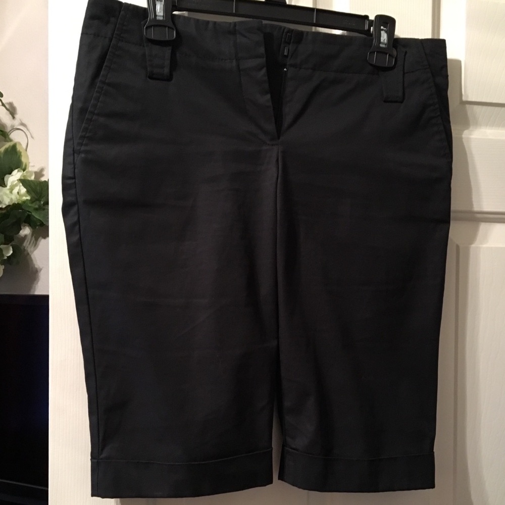 Navy BermudaShorts